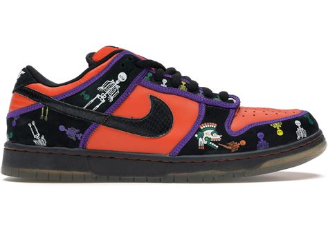 fake day of the dead nike sb|sb dunk low day of the dead.